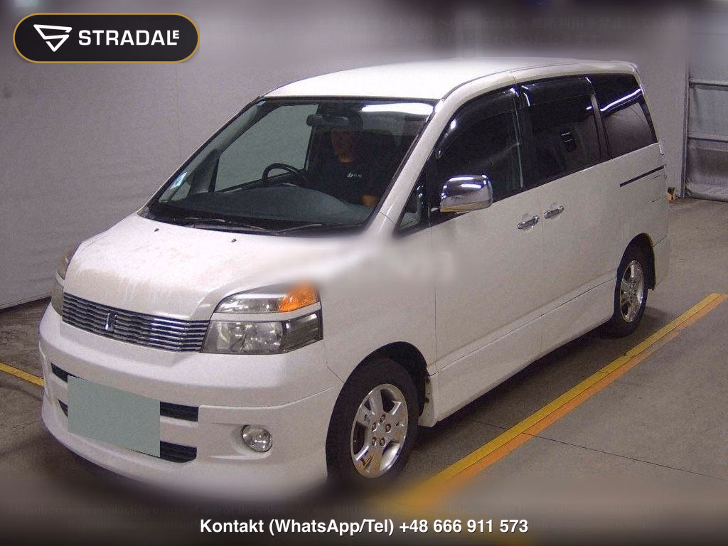TOYOTA VOXY, miniaturka 5