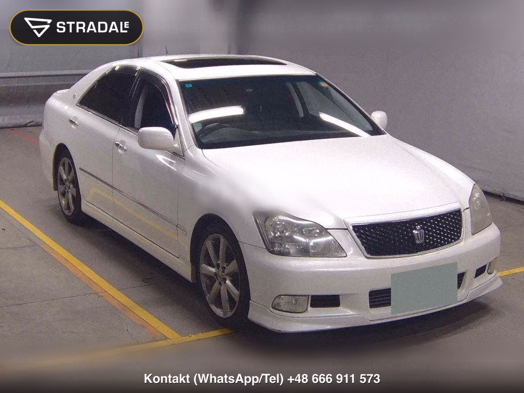 TOYOTA CROWN 4D ATHLETE 60TH SPECIAL EDITION, miniaturka 2