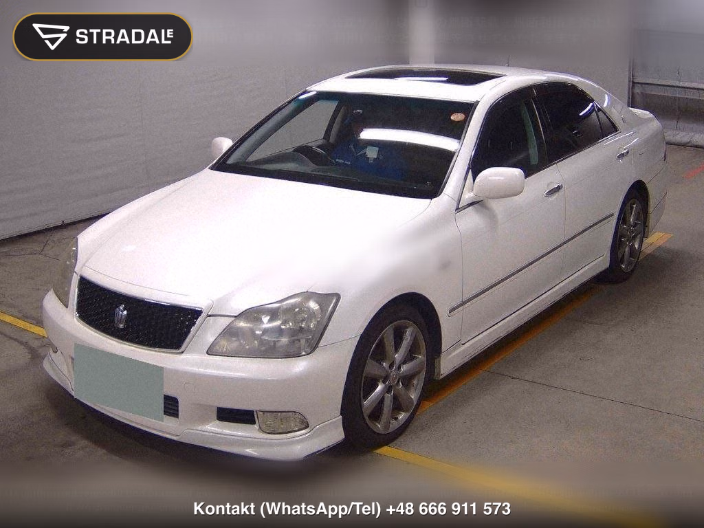 TOYOTA CROWN 4D ATHLETE 60TH SPECIAL EDITION, miniaturka 5