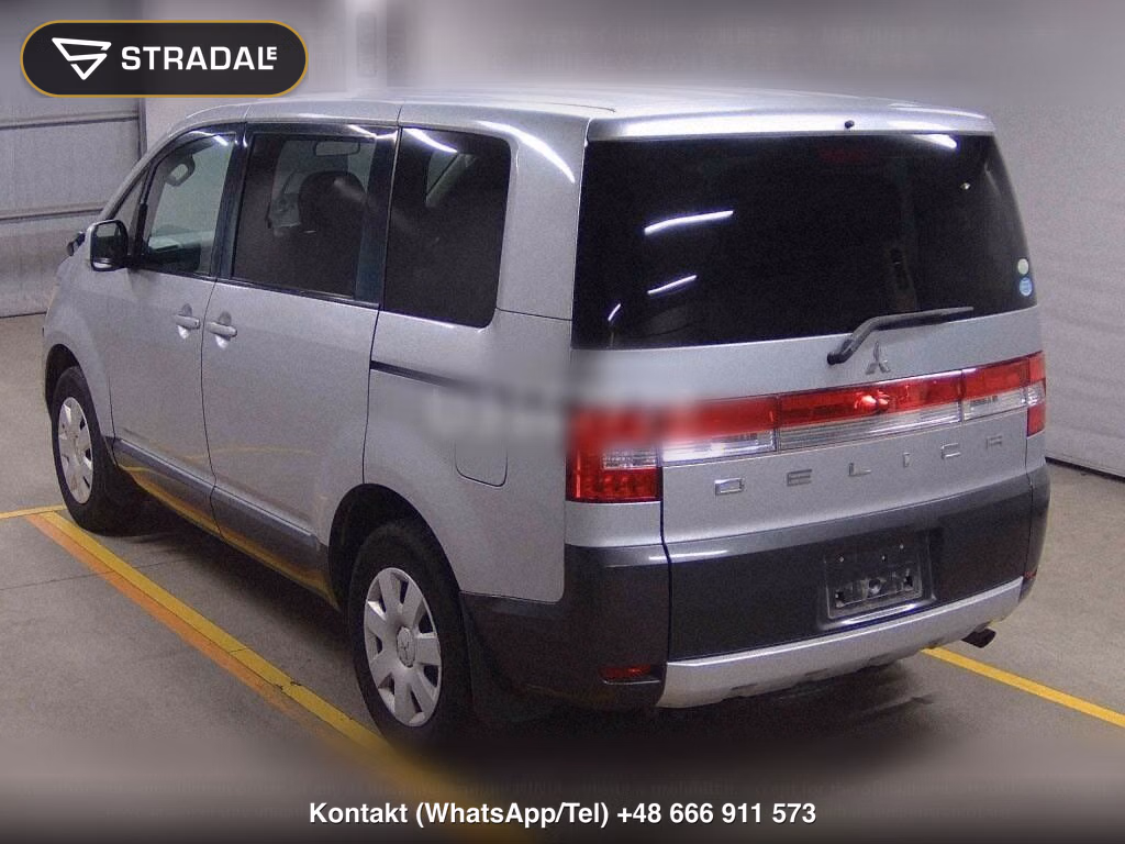 MITSUBISHI DELICA D:5 M, miniaturka 3