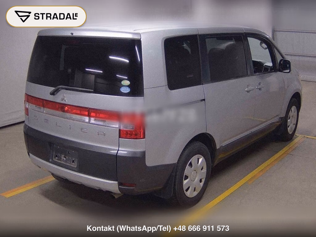 MITSUBISHI DELICA D:5 M, miniaturka 6