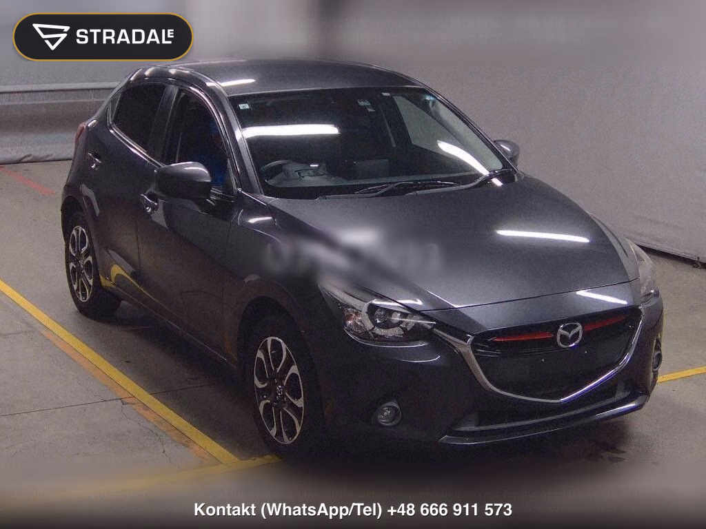 MAZDA DEMIO 5D 4W XD TOURING, miniaturka 2