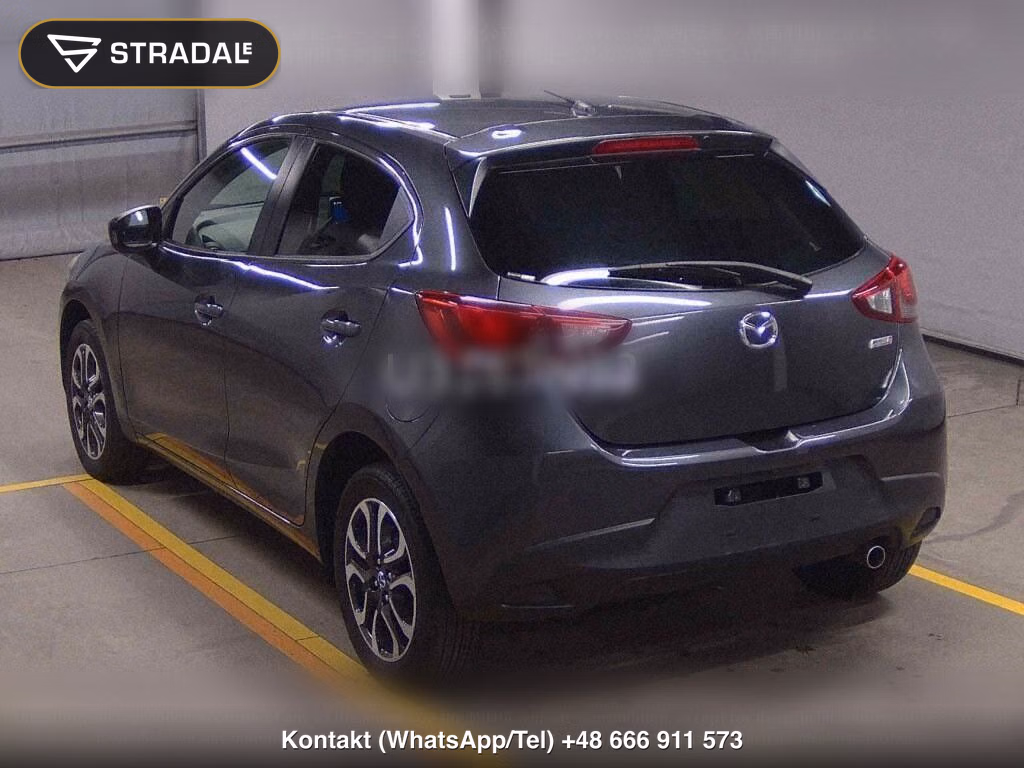 MAZDA DEMIO 5D 4W XD TOURING, miniaturka 3