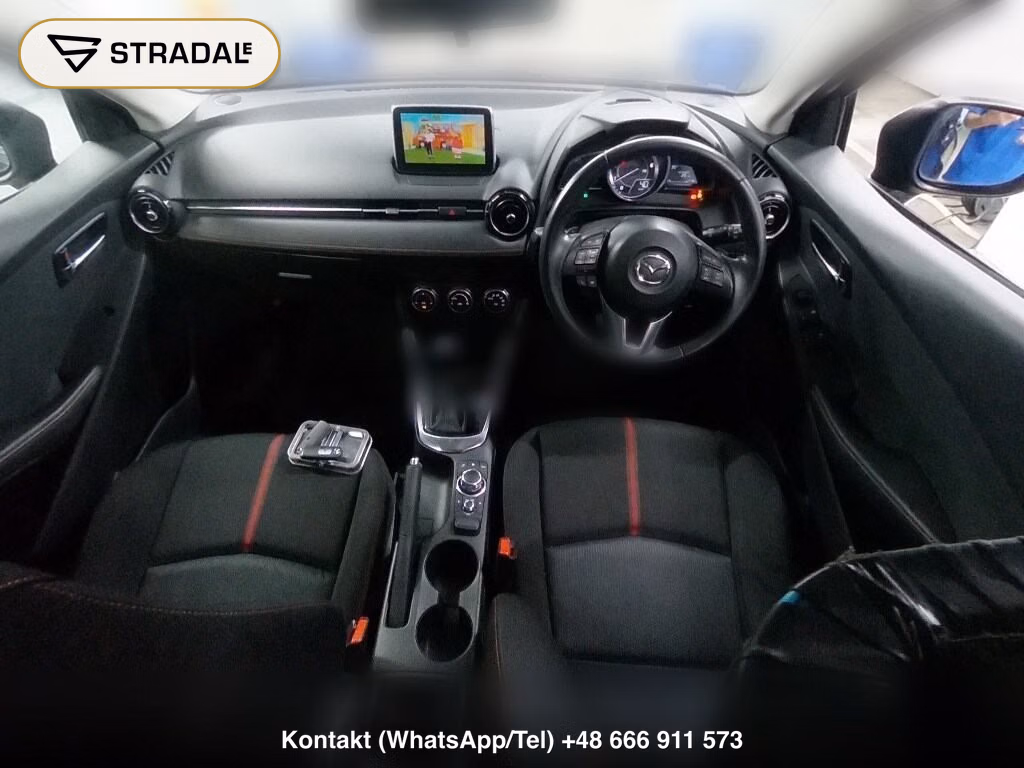 MAZDA DEMIO 5D 4W XD TOURING, miniaturka 4