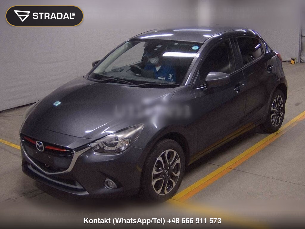 MAZDA DEMIO 5D 4W XD TOURING, miniaturka 5