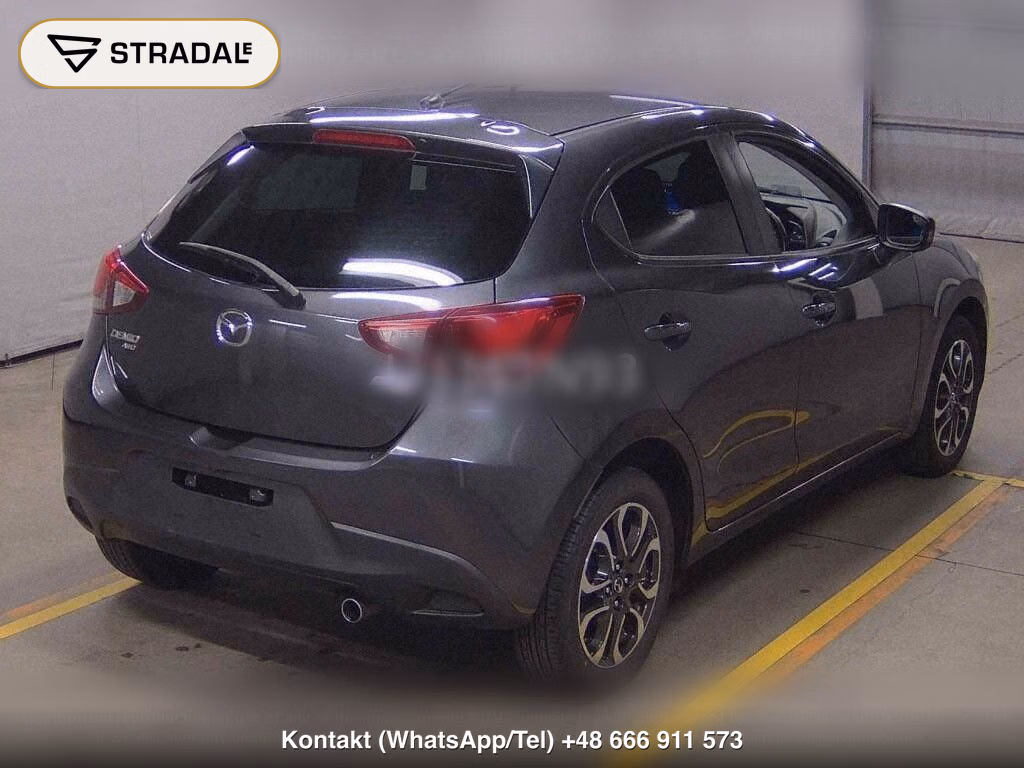 MAZDA DEMIO 5D 4W XD TOURING, miniaturka 6