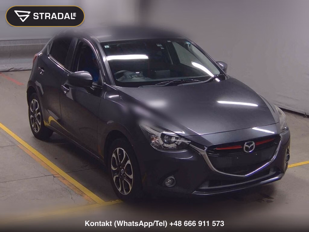 MAZDA DEMIO 5D 4W XD TOURING 2015, aukcja z Japonii, zdjęcie 1
