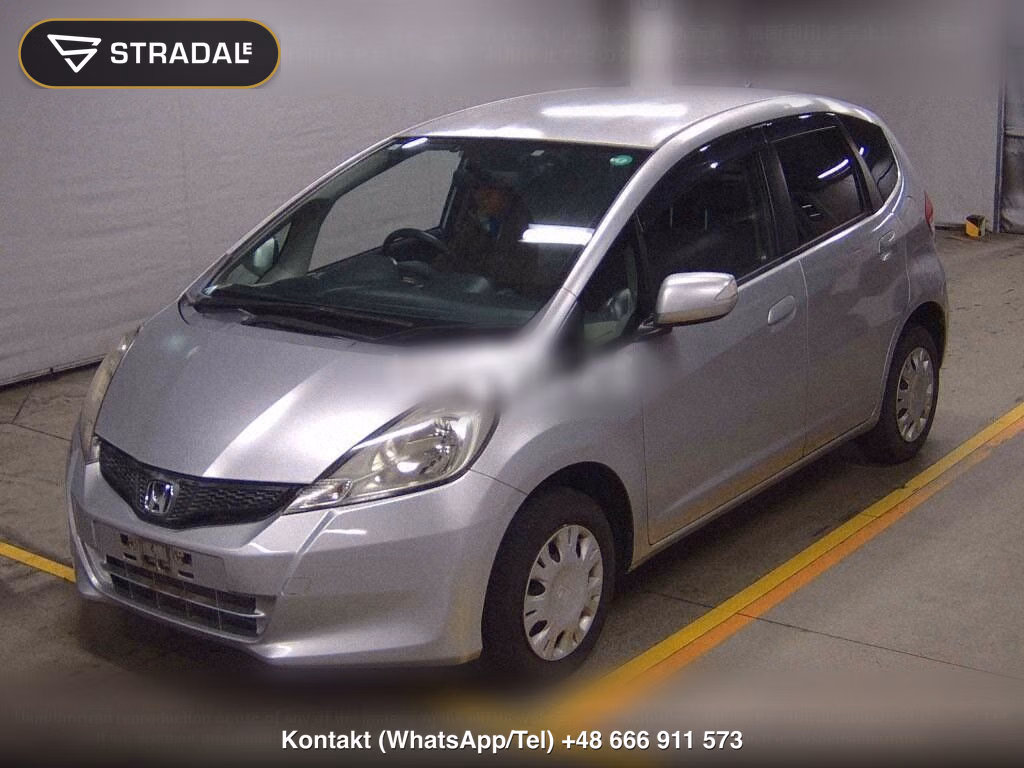 HONDA FIT 13G, miniaturka 5