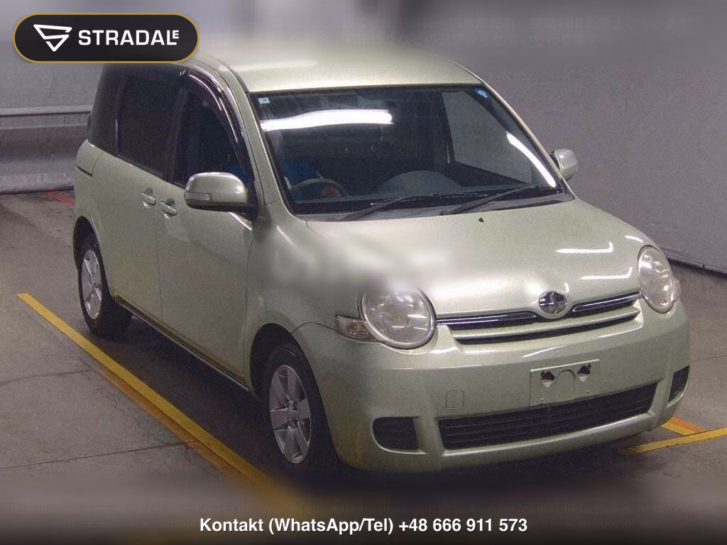 TOYOTA SIENTA X LIMITED, miniaturka 2