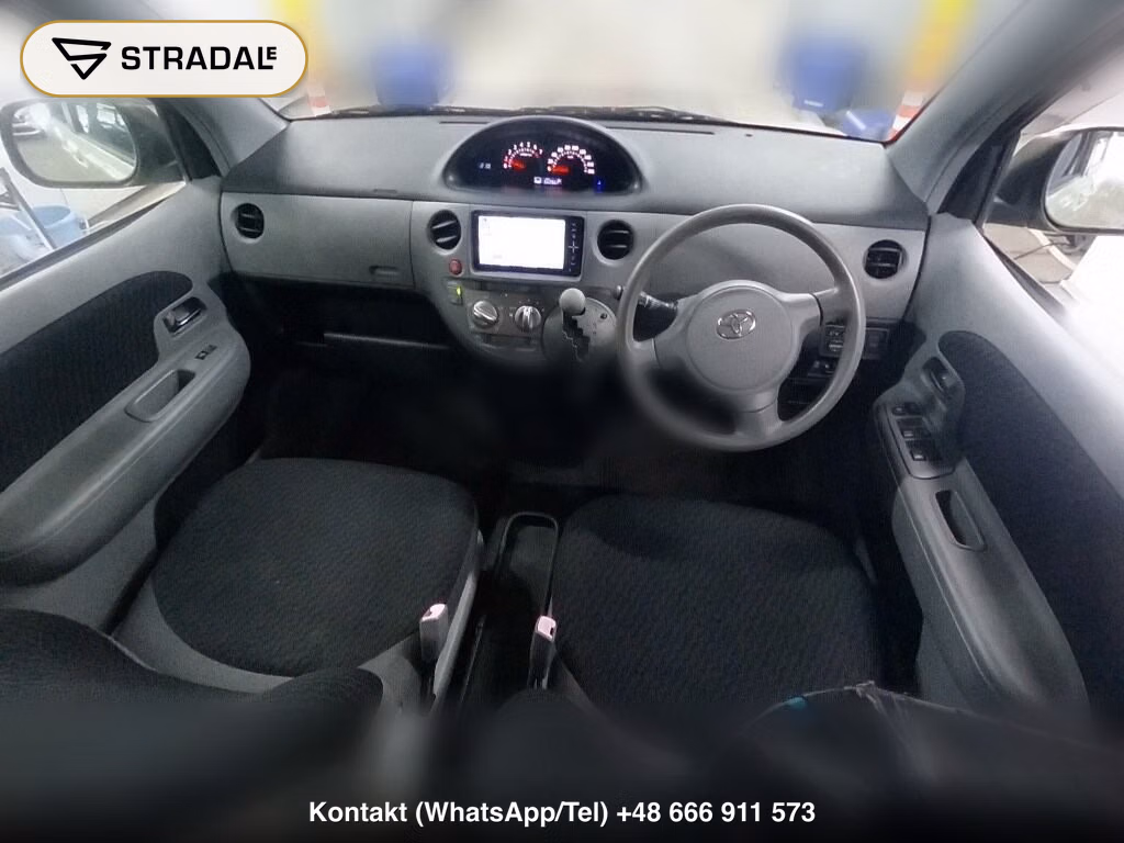 TOYOTA SIENTA X LIMITED, miniaturka 4