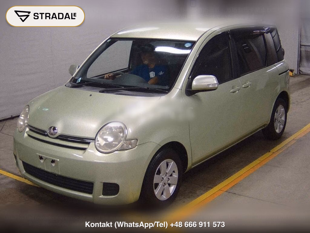 TOYOTA SIENTA X LIMITED, miniaturka 5
