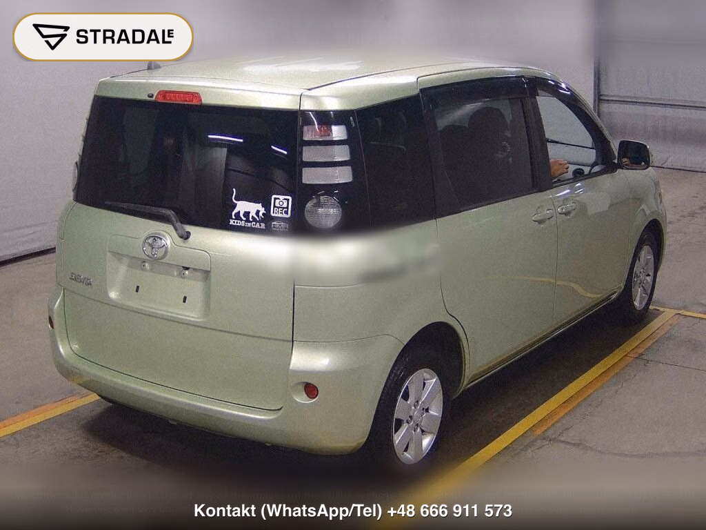 TOYOTA SIENTA X LIMITED, miniaturka 6