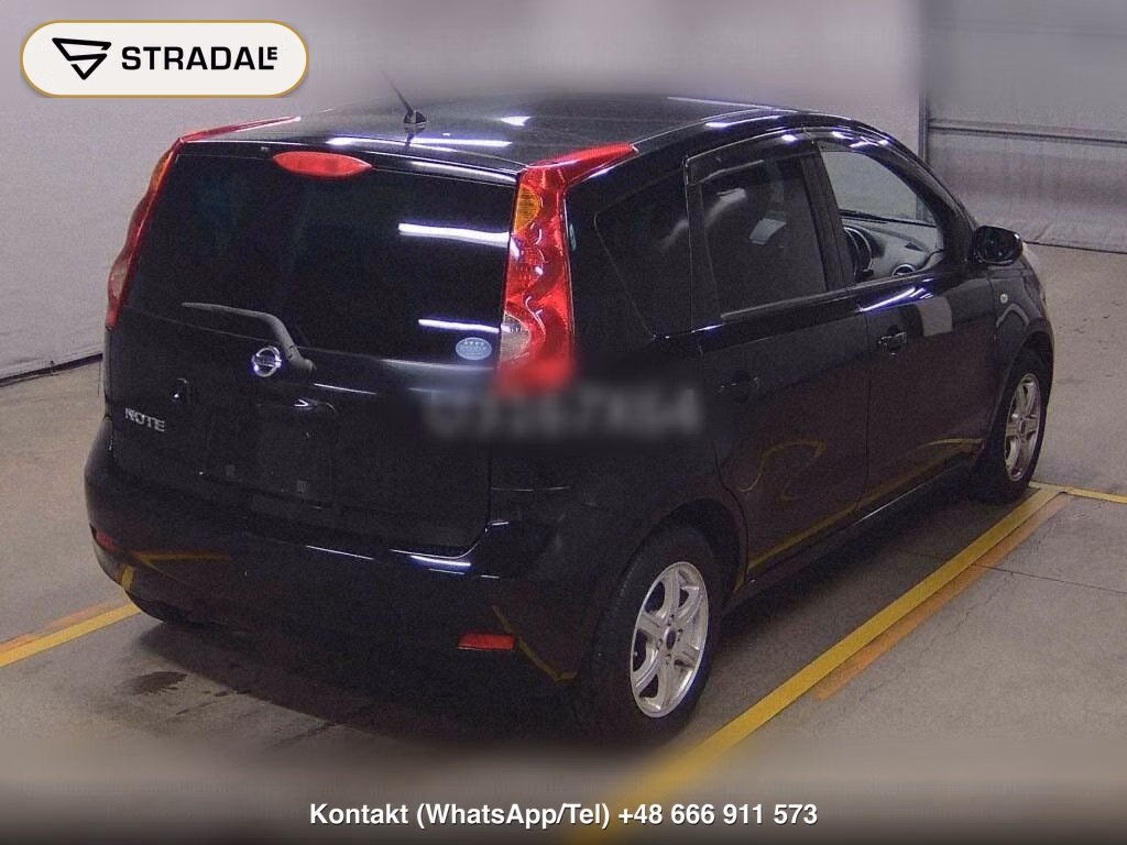 NISSAN NOTE 15X SV + PLASMA, miniaturka 6