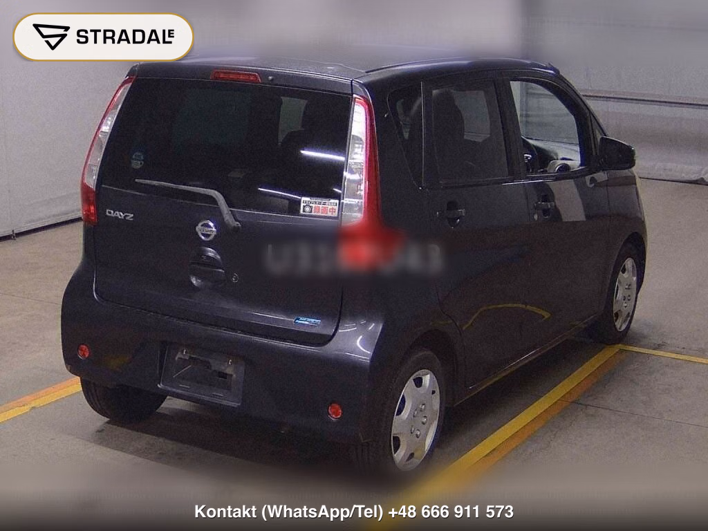 NISSAN DAYZ X, miniaturka 6