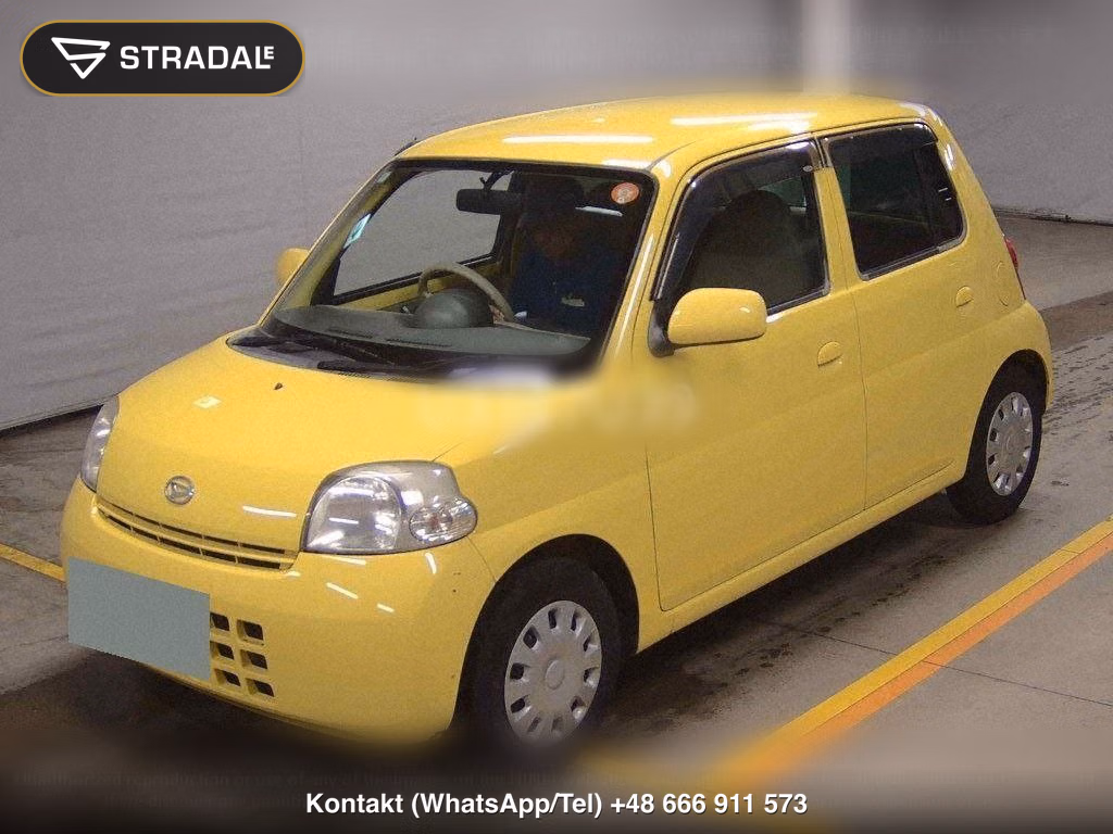 DAIHATSU ESSE X SPECIAL, miniaturka 5