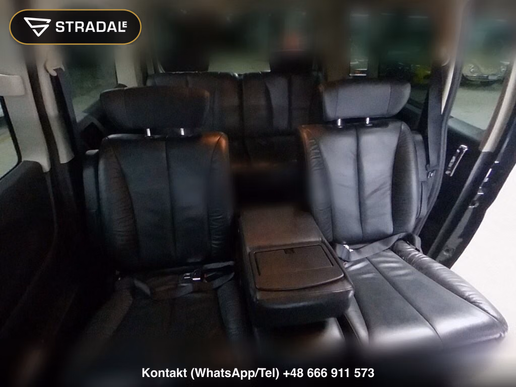 NISSAN ELGRAND 5D 250 HIGHWAY STAR BLACK LEATHER NAVI EDIT, miniaturka 7