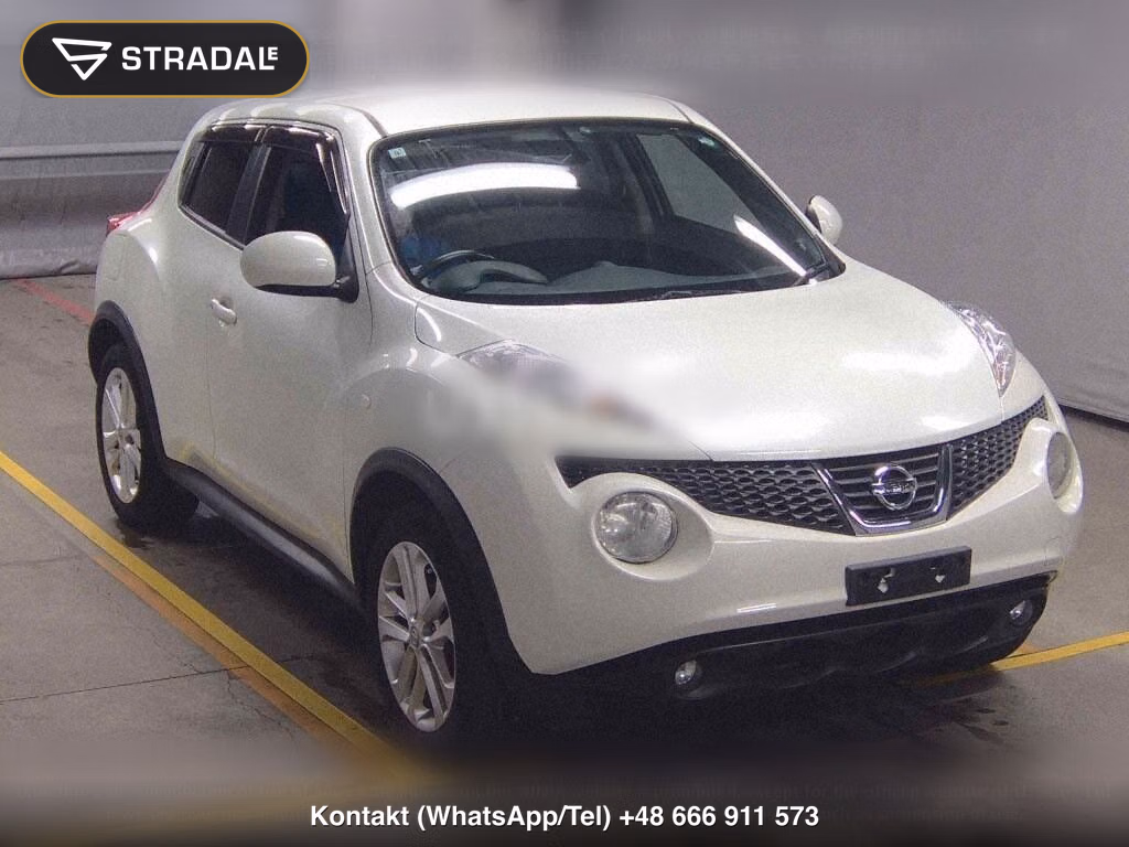 NISSAN JUKE 15RX TYPE V, miniaturka 2