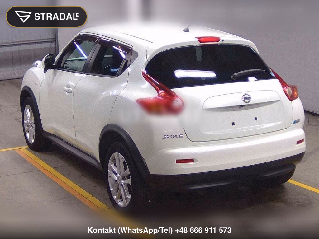 NISSAN JUKE 15RX TYPE V, miniaturka 3