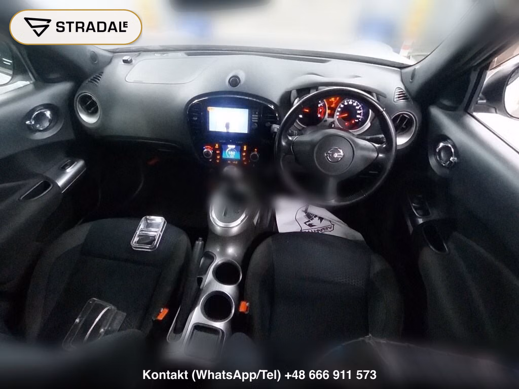 NISSAN JUKE 15RX TYPE V, miniaturka 4