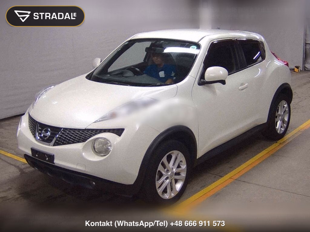 NISSAN JUKE 15RX TYPE V, miniaturka 5