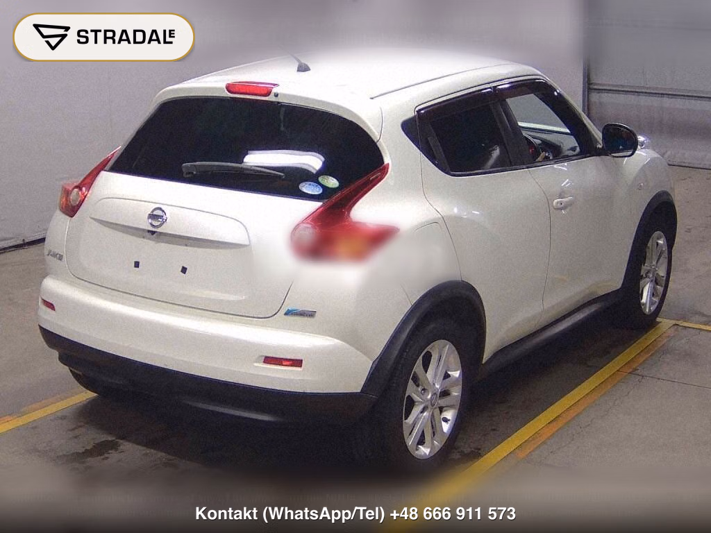 NISSAN JUKE 15RX TYPE V, miniaturka 6