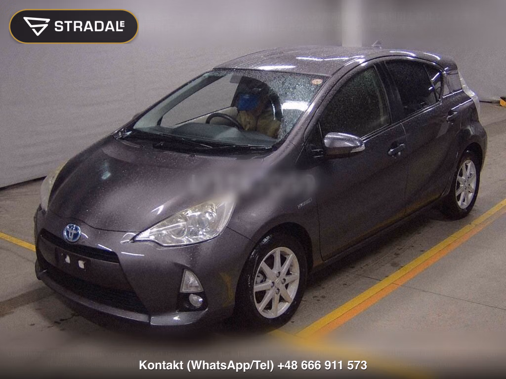 TOYOTA AQUA G, miniaturka 5