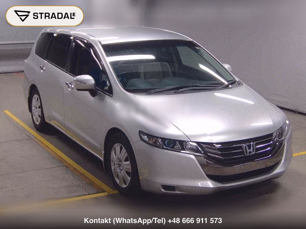 HONDA ODYSSEY MX, miniaturka 2