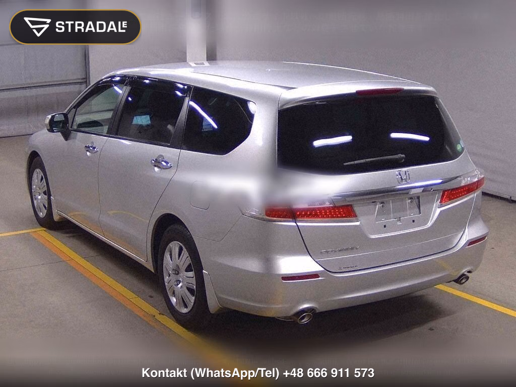 HONDA ODYSSEY MX, miniaturka 3