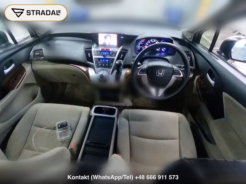 HONDA ODYSSEY MX, miniaturka 4