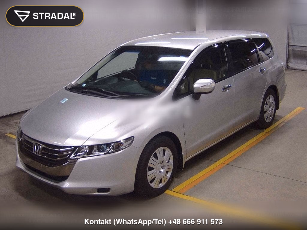 HONDA ODYSSEY MX, miniaturka 5