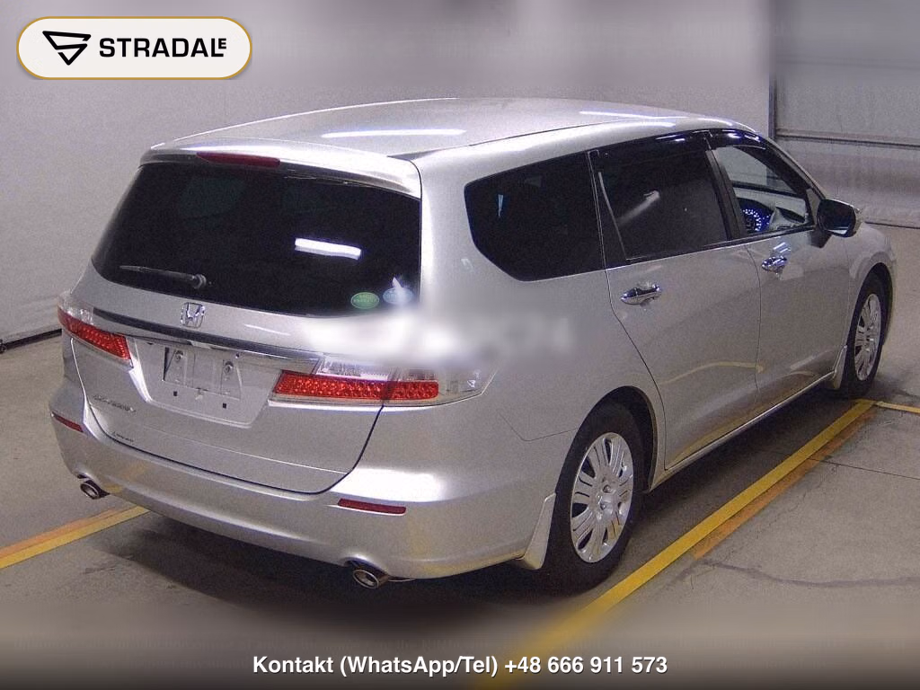 HONDA ODYSSEY MX, miniaturka 6
