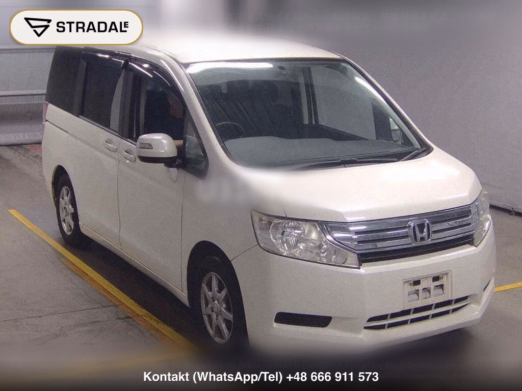 HONDA STEPWAGON 5D G HID EDITION, miniaturka 2