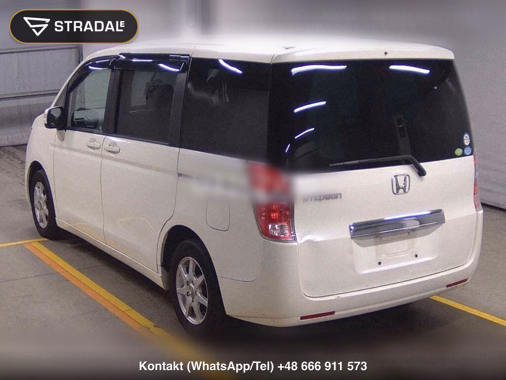 HONDA STEPWAGON 5D G HID EDITION, miniaturka 3