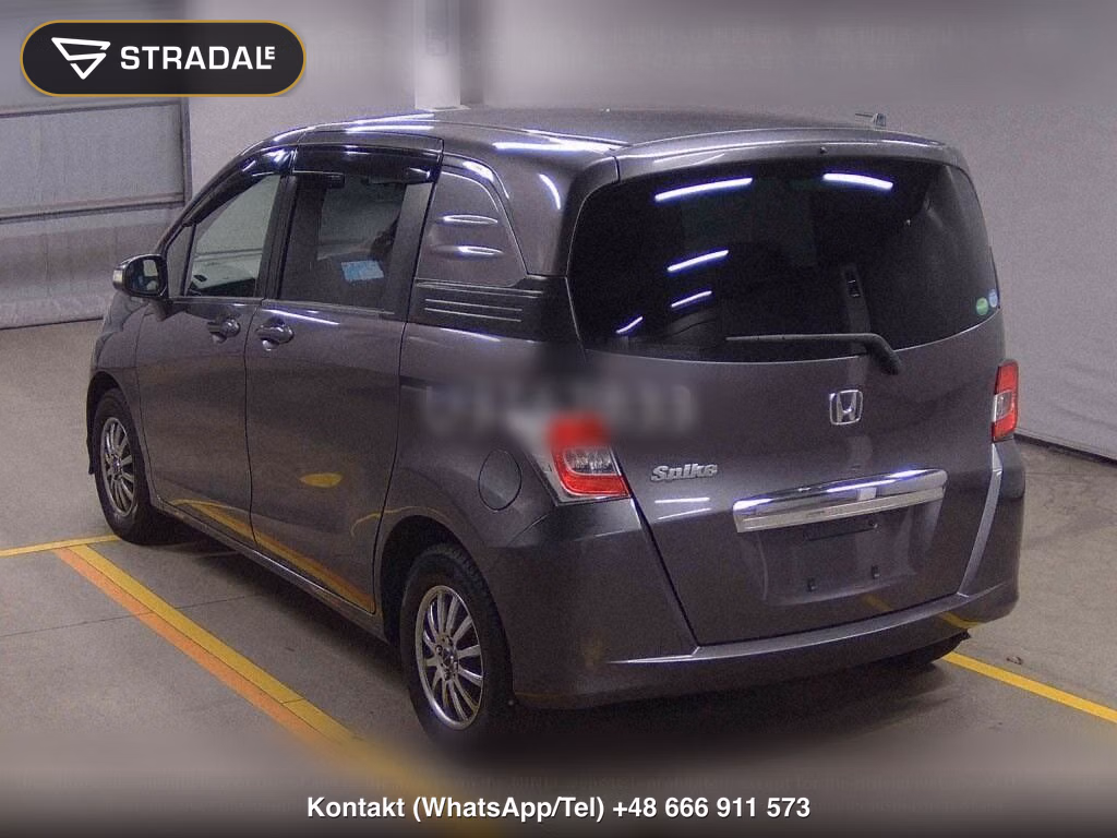 HONDA FREED SPIKE G JUST SELECTION, miniaturka 3