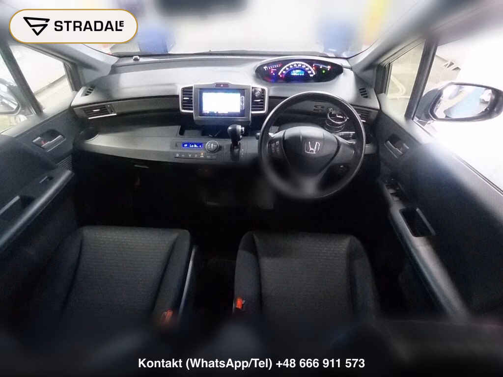 HONDA FREED SPIKE G JUST SELECTION, miniaturka 4