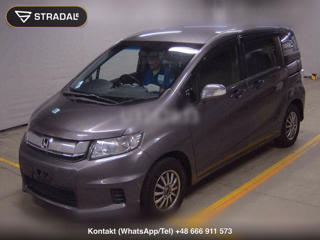 HONDA FREED SPIKE G JUST SELECTION, miniaturka 5