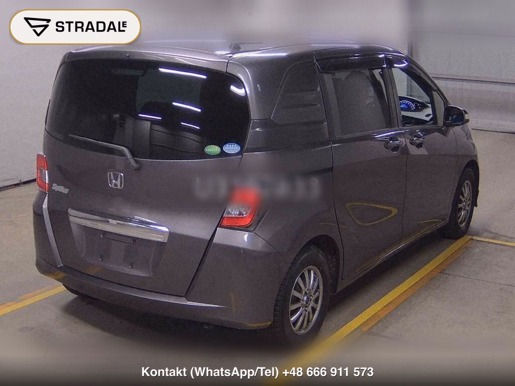 HONDA FREED SPIKE G JUST SELECTION, miniaturka 6
