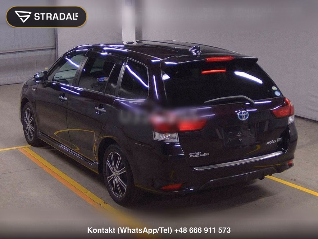 TOYOTA COROLLA FIELDER HYBRID G W×B, miniaturka 3