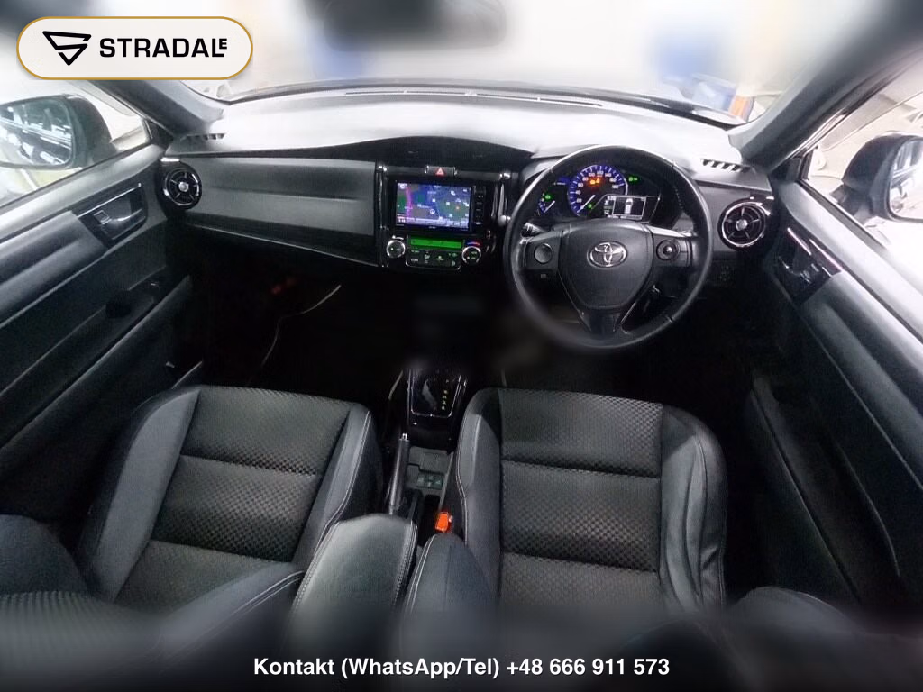 TOYOTA COROLLA FIELDER HYBRID G W×B, miniaturka 4