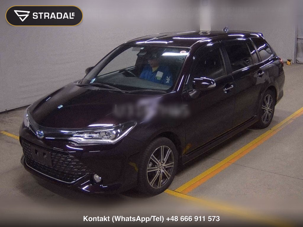 TOYOTA COROLLA FIELDER HYBRID G W×B, miniaturka 5
