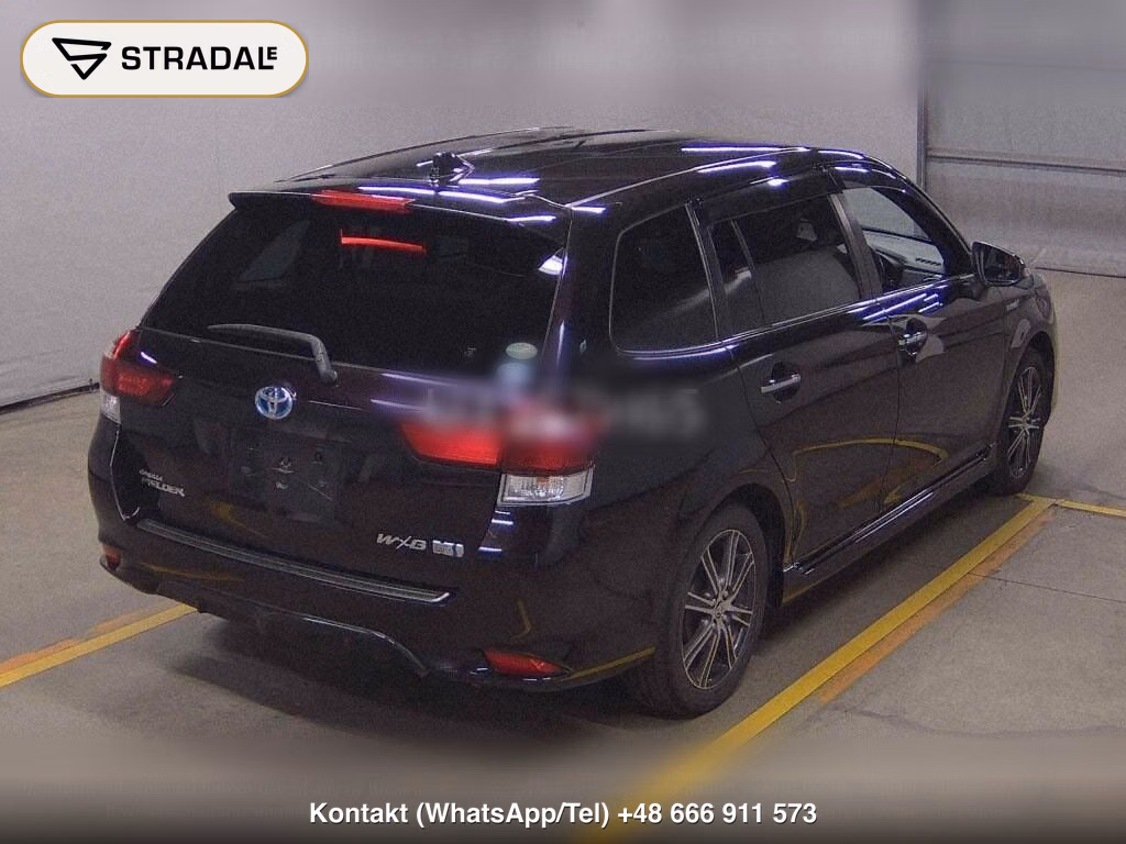 TOYOTA COROLLA FIELDER HYBRID G W×B, miniaturka 6