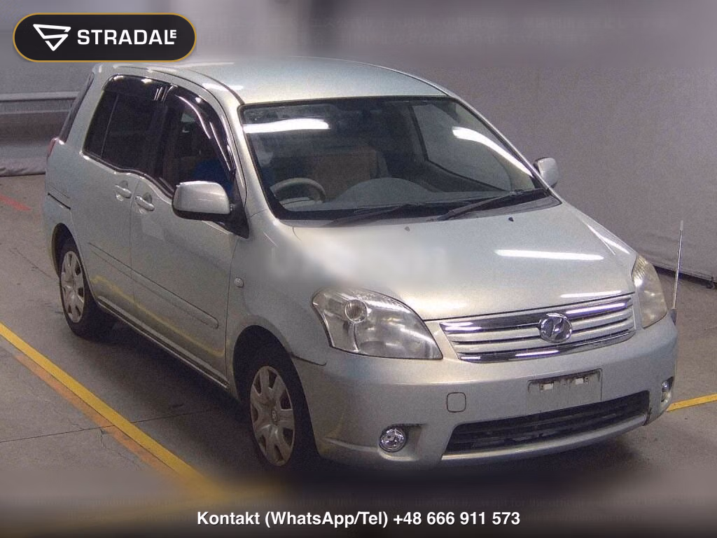 TOYOTA RAUM BASE GRADE, miniaturka 2
