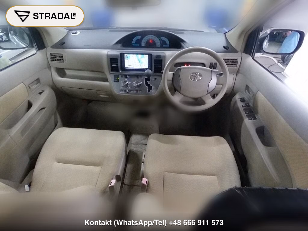 TOYOTA RAUM BASE GRADE, miniaturka 4