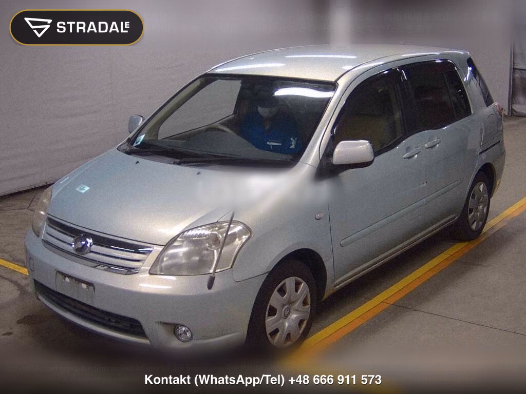 TOYOTA RAUM BASE GRADE, miniaturka 5
