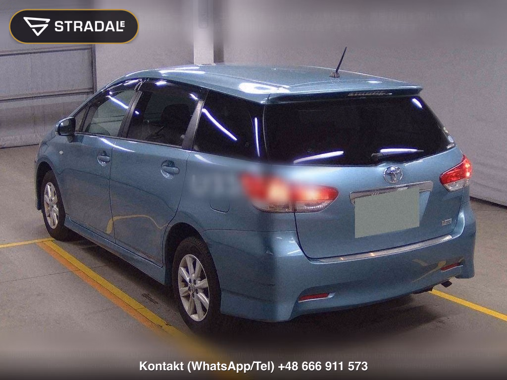 TOYOTA WISH 4WD 1.8S, miniaturka 3