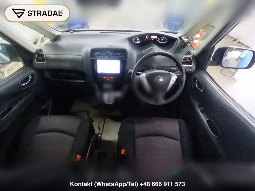 NISSAN SERENA 5D HIGHWAY STAR S-HYBRID, miniaturka 4