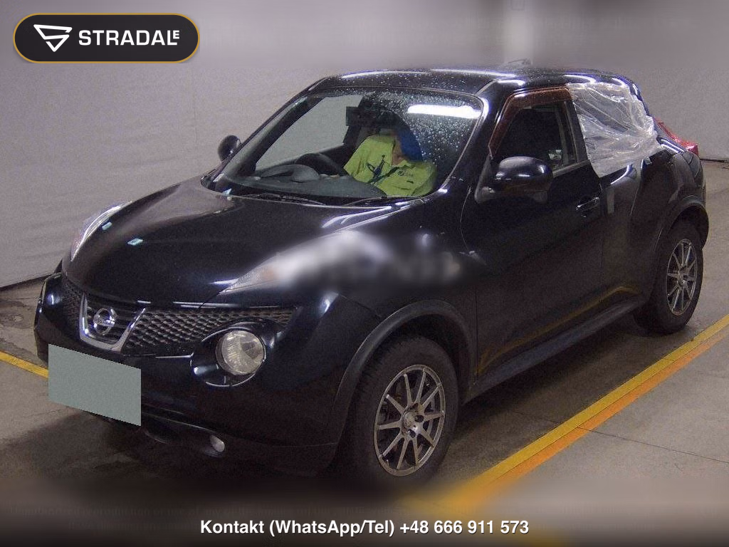 NISSAN JUKE 15RX TYPE V, miniaturka 5
