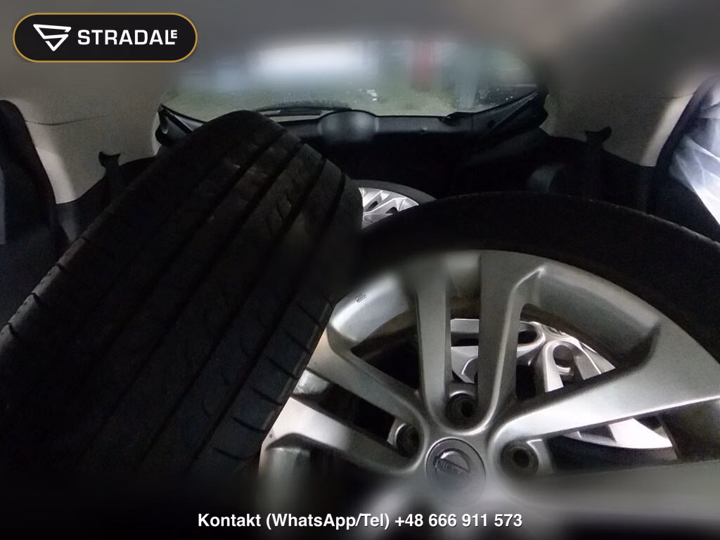 NISSAN JUKE 15RX TYPE V, miniaturka 7