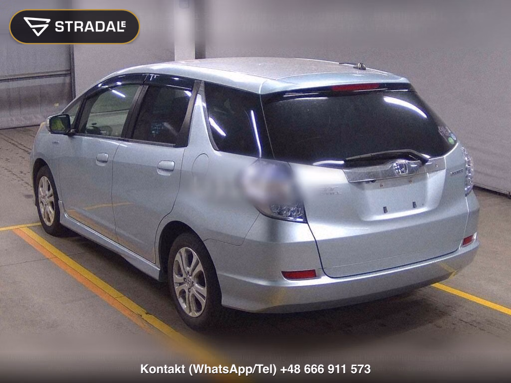 HONDA FIT SHUTTLE HYBRID HYBRID FINE LINE, miniaturka 3