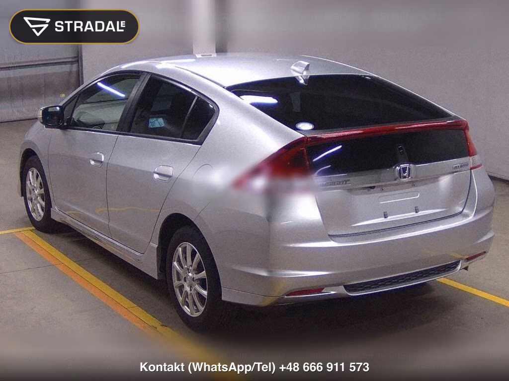 HONDA INSIGHT EXCLUSIVE, miniaturka 3